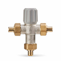 HONEYWELL RESIDENTIAL AM100-UPEX-1LF Am-1 Mixing Valve  | Midwest Supply Us