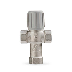 HONEYWELL RESIDENTIAL AM100C-1LF 1/2" NPT Mixing Valve 70-120F 3.2cv  | Midwest Supply Us