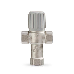 HONEYWELL RESIDENTIAL AM102-1LF 1" NPT. Aquamix Lead Free Mixing Valve 70-145F  | Midwest Supply Us