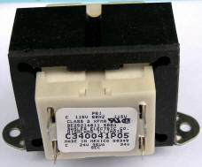 TRANE PARTS TRR01729 120v-24v 35va Foot Mount Transformer  | Midwest Supply Us