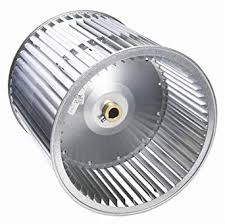 TRANE PARTS WHL03116 Wheel; Blower 11.7"dia X 10.6"wide .50 Bore Cw Rotation  | Midwest Supply Us