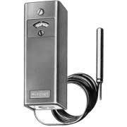 HONEYWELL T6031D1049 REMOTE TEMPERATURE CONTROLLER, 30F TO 270F SET POINT, 7F DIFFERENTIAL , 1 SPDT, COPPER BULB, 5.5 FT. CAPILLARY LENGTH  | Midwest Supply Us