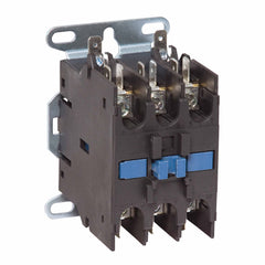 HONEYWELL RESIDENTIAL DP3050B5001 Deluxe Power Pro Contactor. Poles: 3. Coil Voltage: 120v. Contact Rating: 50amps. 50/60 Hz. Terminal connection: Box Lug Replaces DP3050B5000  | Midwest Supply Us