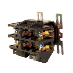 HONEYWELL RESIDENTIAL DP2040A1003 Economy Contactor. Poles: 2. Coil Voltage: 24v. Contact Rating: 40amps. 50/60 Hz. Terminal connection: Screw Terminal Replaces DP2040A1002  | Midwest Supply Us