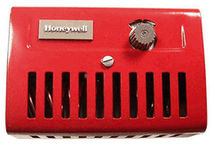 HONEYWELL T631A1022/U 24v/120/240v Farm Stat Thermostat SPDT 70-140F Red Cover  | Midwest Supply Us