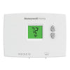 TH1210DH1001 | 24v Multi Stage Dual Powered Focus Pro 1000 Digital Non Programmable Heat Pump Horizontal Mount Thermostat With Backlit Display 2H-1C 40-90F | HONEYWELL RESIDENTIAL