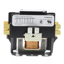 TRANE PARTS CTR02574 Single Pole 24v 40 Amp. Contactor  | Midwest Supply Us