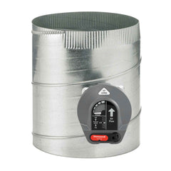 HONEYWELL RESIDENTIAL CPRD10 10" Truezone Bypass Damper  | Midwest Supply Us