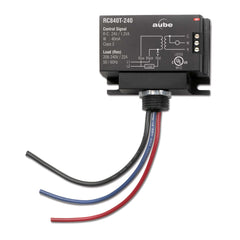 HONEYWELL RESIDENTIAL RC840T-120 Honeywell/Aube Electromechanical Relay With 24V - 120V Transformer  | Midwest Supply Us