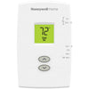 TH1210DV1007 | Pro 1000 24v Multi Stage Vertical Mount - Heat Pump - Non Programmable Thermostat 2H-1C 40-90F | HONEYWELL RESIDENTIAL