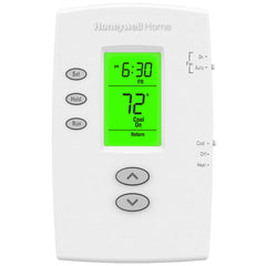 HONEYWELL RESIDENTIAL TH2110DV1008 24v Pro 2000 Vertical Heat/Cool 5-2 Programming 1H-1C Replaces TH2110D1009  | Midwest Supply Us