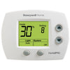 H6062A1000 | 24v Premier White HumidPro Digital Humidity/Dehumidity Control Wall Or Duct Mount Includes Outdoor Sensor Manual Mode: 10% to 90% RH% (Adjustable) Auto Mode: 10% to 60% RH% (35% Default) Replaces H600 | HONEYWELL RESIDENTIAL