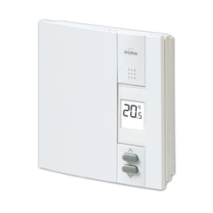 HONEYWELL RESIDENTIAL TH450 120/240V Single Pole Electric Heat Triac Non Programmable Thermostat 16.7a Backlit Screen  | Midwest Supply Us