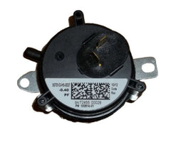 ARMSTRONG R102614-01 SPST .40 W.C. Pressure Switch With 1/4" Barb Connection Replaces 87H93 R45694-006  | Midwest Supply Us