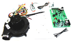 TRANE PARTS KIT16582 Kit; Inducer Conversion Includes Inducer Blower Igniter Limit Switch IFC Control And Wire Harness For Upflow Furnace  | Midwest Supply Us