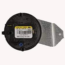 TRANE PARTS SWT02532 SPST Switch; Pressure With 1/4" Barb Connection 1.37" W.C.  | Midwest Supply Us