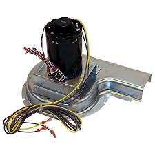 CARRIER 50DK406815 208/230V Inducer Assembly 1/16 HP .48 Amp 3450 RPM  | Midwest Supply Us