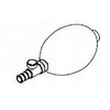 M-225 | Manual Hand Pump Bulb for Pumping up Actuators to check Linkage (tool-85) | SCHNEIDER ELECTRIC