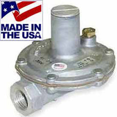MAXITROL 325-9-2 2" Gas Pressure Regulator Up To 10 PSI With Standard 4-12" Spring 2250000 Btu Use With R9110 Spring  | Midwest Supply Us