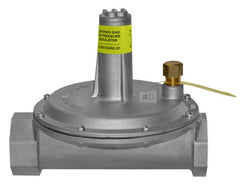 MAXITROL 325-9L-2 2" Line Regulator Certified To 2 PSI Ansi Z21.80 Certification 7-11" W.C. 2250000 BTU  | Midwest Supply Us