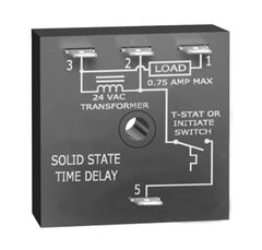 ARMSTRONG 16D74 Time Delay Relay  | Midwest Supply Us