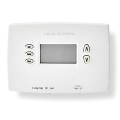 HONEYWELL RESIDENTIAL TH2210DH1000 24v Pro 2000 Horizontal Programmable Thermostat 2 Heat/1 Cool Heat Pump 5-2 Day Program  | Midwest Supply Us