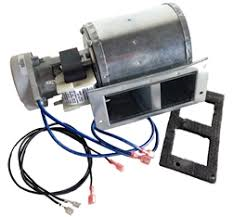 YORK S1-7990-6451 120v Draft Inducer Booster Assembly  | Midwest Supply Us