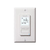 RPLS530A1038 | Econo Switch 7 Day Programmable Timer Switch For Lights (M5) | HONEYWELL RESIDENTIAL