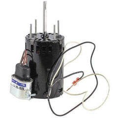 REZNOR 214067 115v Venter Motor With Capacitor (3/370 Oval) Replaces 148053 97741  | Midwest Supply Us