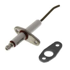 TELEDYNE CONTROLS R2071400 Flame Sensor With Gasket  | Midwest Supply Us