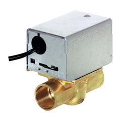 HONEYWELL RESIDENTIAL V4043A1184 120v Zone Valve 1/2" Sweat N/c 1cv 50psi  | Midwest Supply Us