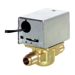 HONEYWELL RESIDENTIAL V4043B1018 120v Zone Valve 1/2" Sweat N/O 3.5cv  | Midwest Supply Us