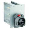 ZD18X16TZ | 24v Automatic Rectangular Damper 18x16 Inch - Truezone | HONEYWELL RESIDENTIAL