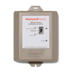 HONEYWELL RESIDENTIAL Y8150A1017 Fresh Air Ventilation Kit. Includes W8150 Fresh Air Ventilation Control EARD6TZ Truezone Damper And Transformer. Replaces Y8150A1009  | Midwest Supply Us