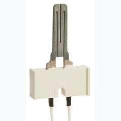 HONEYWELL RESIDENTIAL Q4100C9052 Silicon Carbide Ignitor Leadwire Length: 5" Leadwire Temperature Rating: 200c/ 392f Electrical Connection: Molex Front lock connector with .092" Male pins Ceramic Insulator: Wide Ceramic  | Midwest Supply Us