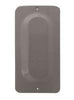 AS38409-1AE | Cavity Cover - Warm Dark Gray Replaces AM38409-1AE | RHEEM WATER HEATER