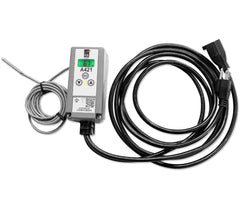 JOHNSON A421ABG-02C Electronic Single Stage Temperature Control 120/240 Vac UL Type 1 IP20 SPDT with 12 Amp Power Cord 2m (6'-6") Temperature Sensor -40 F to 212 F Replaces A419ABG-3C  | Midwest Supply Us