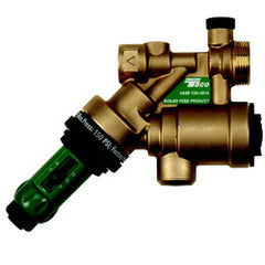 TACO 3450-1 1/2" Sweat Combination Boiler Feed Valve & Backflow Preventer  | Midwest Supply Us