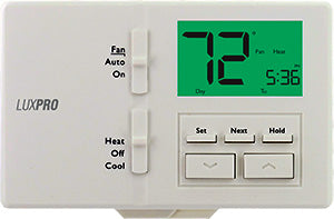 LUXPRO THERMOSTATS | P711-010