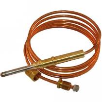 BASO GAS PRODUCTS K16BA-60 60" Husky Screw In Type Heavy Duty Thermocouple  | Midwest Supply Us