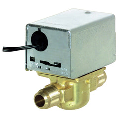 HONEYWELL RESIDENTIAL V8043A1003 24v Zone Valve (1/2" Flare 2 Pos NC)  | Midwest Supply Us