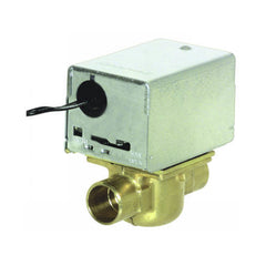 HONEYWELL RESIDENTIAL V8043B1019 24v Zone Valve 1/2" Sweat 2-Pos N/O Cv=3.5  | Midwest Supply Us