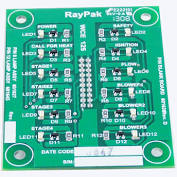 RAYPAK 007896F PCB With Status Light  | Midwest Supply Us