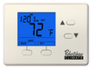 RS1010 | 24v/Millivolt Digital Cooling Only Non Programmable / Programmable Single Stage Battery Powered Thermostat With Back Lighting 40-90F | ROBERTSHAW
