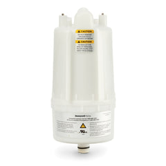 HONEYWELL RESIDENTIAL HM750ACYL HM750 Electrode Humidifier Replacement Canister Includes Salt Tablet Inside Canister  | Midwest Supply Us