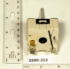 ROBERTSHAW 5500-213M Infinite Switch Uni-kit 5500-213  | Midwest Supply Us