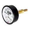 007205F | 0-90 PSI T&P Gauge 600671 | RAYPAK