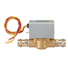 HONEYWELL RESIDENTIAL V8043E1412 24v 3/4" Normally Closed Zone Valve Pro Press With 18" Lead Wires And End Switch Cv=3.0  | Midwest Supply Us