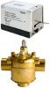 ERIE VT3213G13A020 24v 1/2" Sweat 3 Way N.C. Zone Valve No Aux. Switch Cv=4.0  | Midwest Supply Us