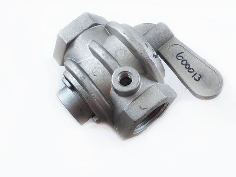RAYPAK 007189F Valve Gas Manual A1-kit  | Midwest Supply Us